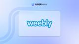 Weebly accessibility widget
