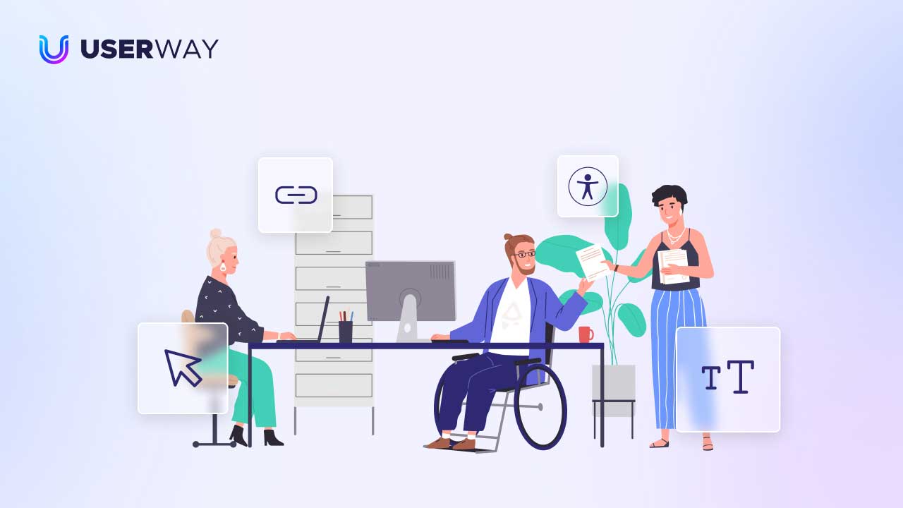Userway Widget Web Accessibility Guide For Agencies