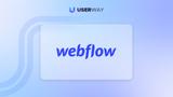 Webflow accessibility widget
