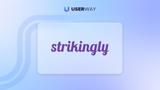 strikingly accessibility widget