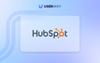 Hubspot accessibility widget