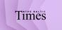THE BALTIC TIMES logo