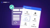 How to View Invoices on the UserWay Widget