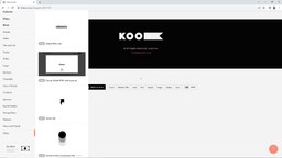 2 - click more blocks - other - embed HTML code