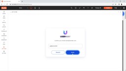 3 - paste code and click verify