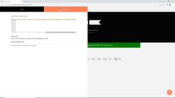 3 - click content - paste code - save