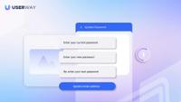 Change password