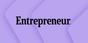 ENTREPRENEUR logo