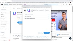 3 - click on Add site - click add site again