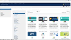 1 - go to install extension - install from web - search userway
