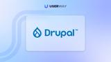 Drupal accessibility widget