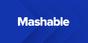 #2 Mashable logo