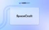 Spacecraft accessibility widget