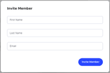 Invite members