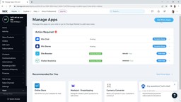 1 - Go to apps - click get more apps