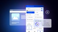 AI-Powered Accessibility Widget