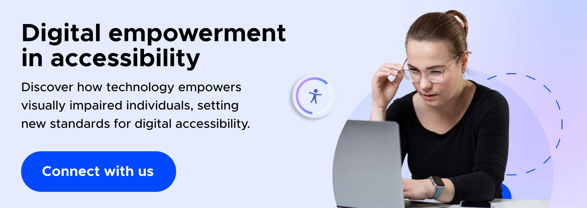 Digital empowerment in accessibility