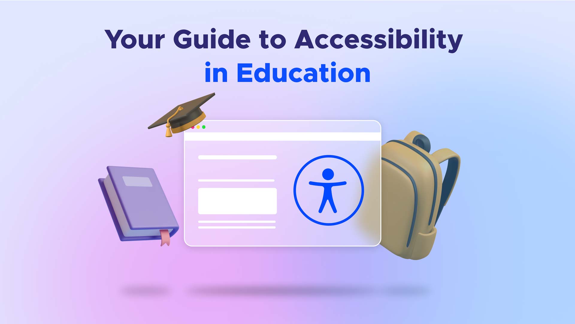 What is Accessibility in Education? ⭐ Inclusive Learning