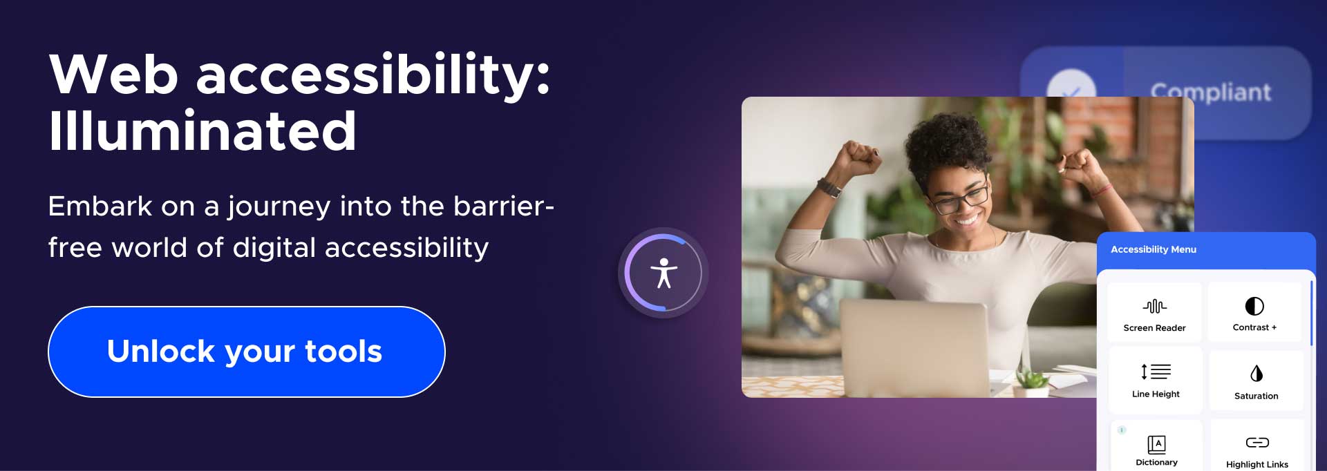 Embark on a journey into the barrier-free world of digital accessibility