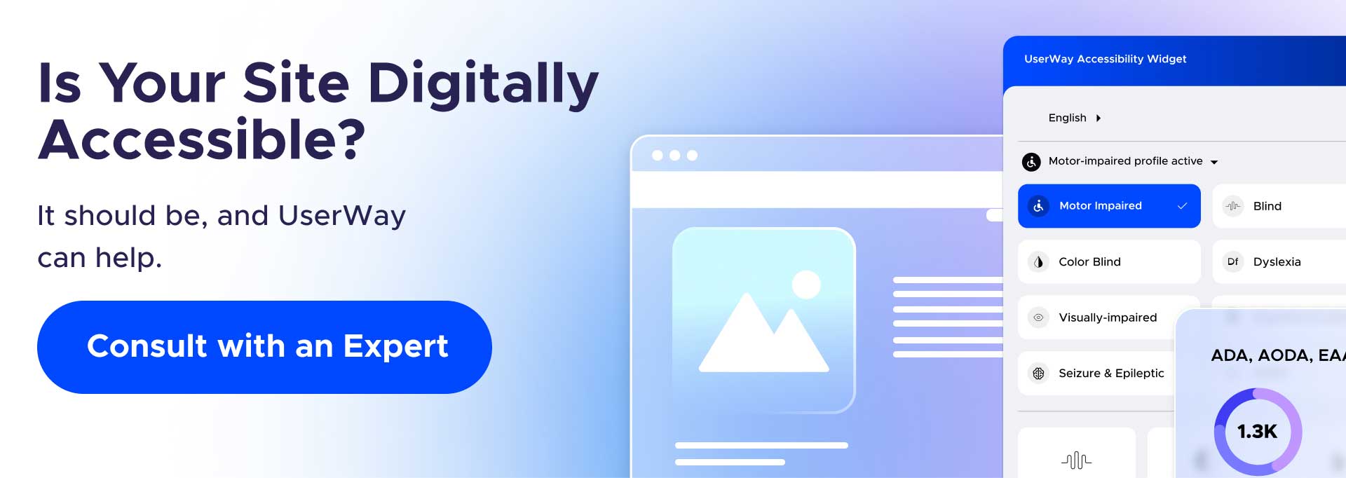 is your site digitally accessible