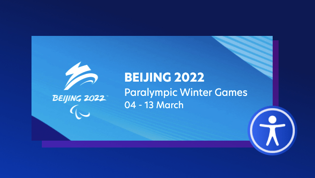 UserWay is Making the 2022 Beijing Paralympics Even More Accessible