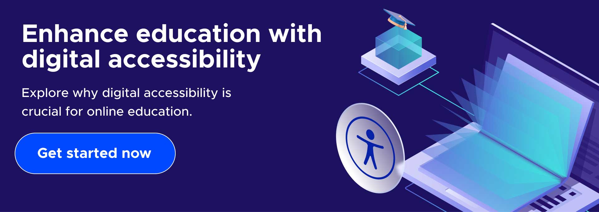 Explore why digital accessibility is crucial for online education. 