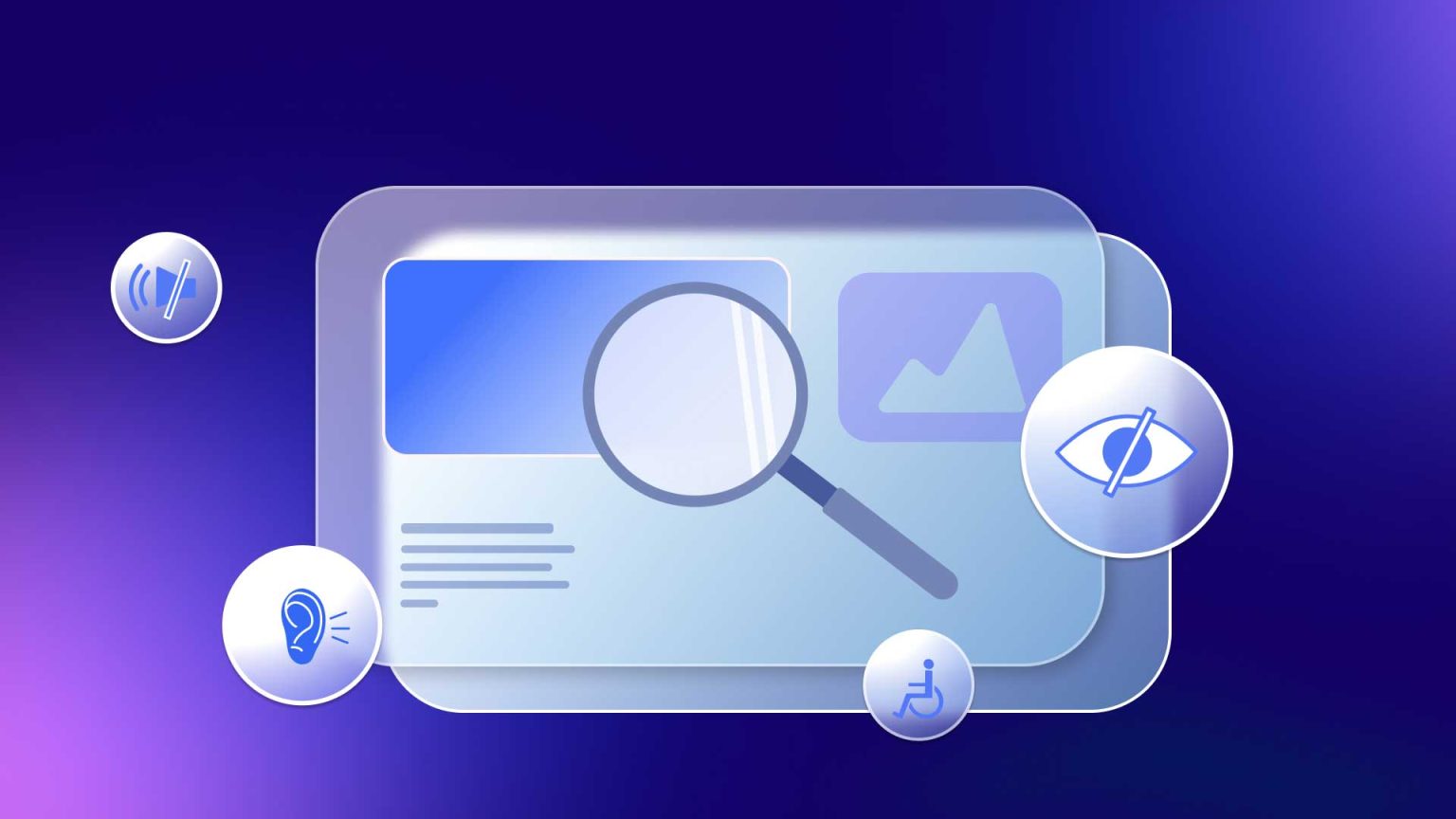 Accessibility Issues: A Guide to Understand & Fix Them