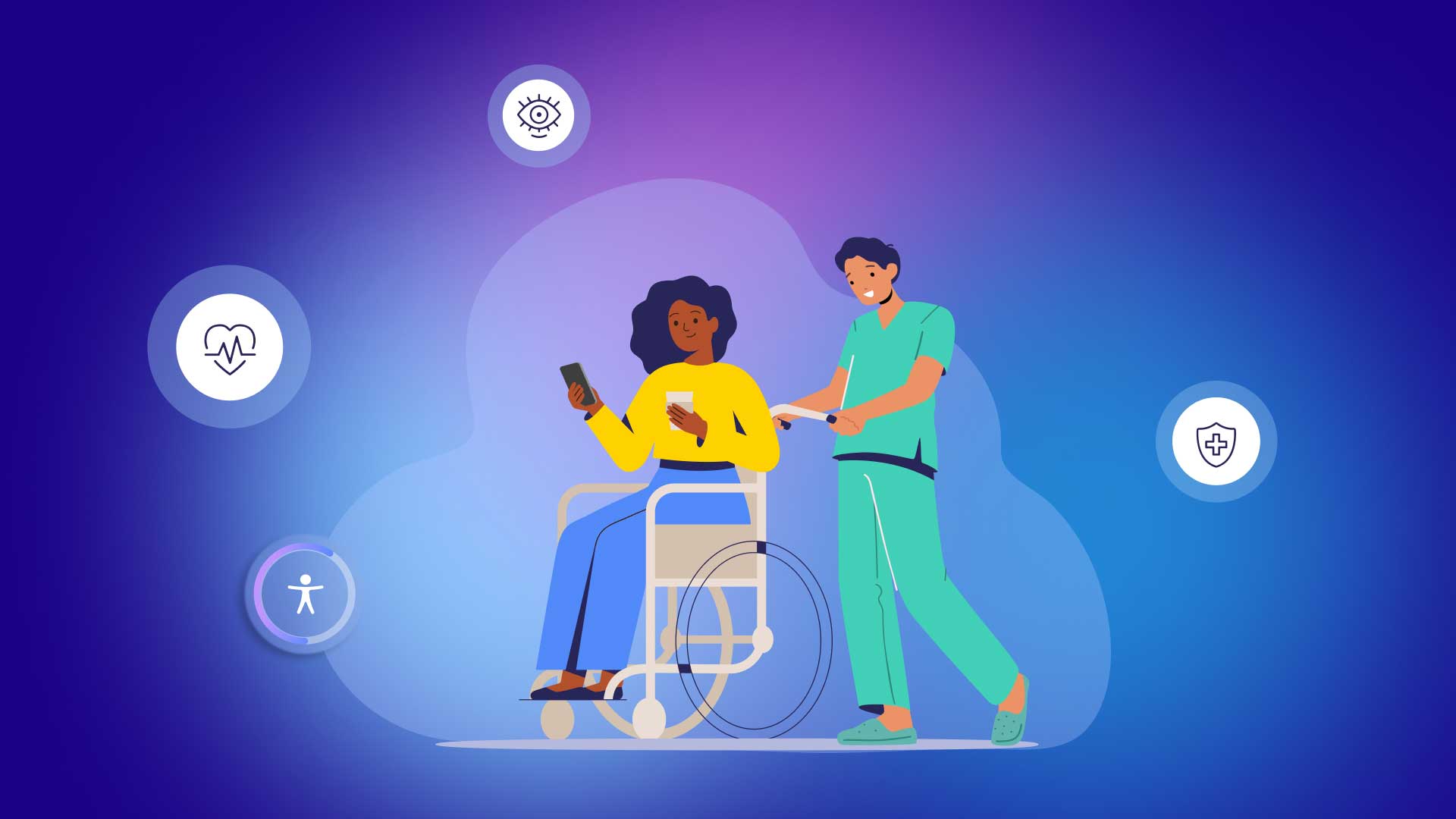 Healthcare & Accessibility: 5 Strategies for Inclusive Patient Care