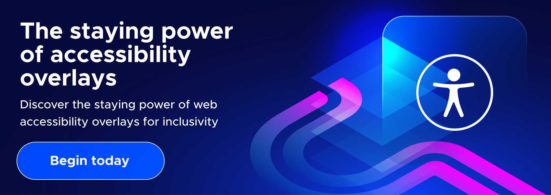 Discover the staying power of web accessibility overlays for inclusivity