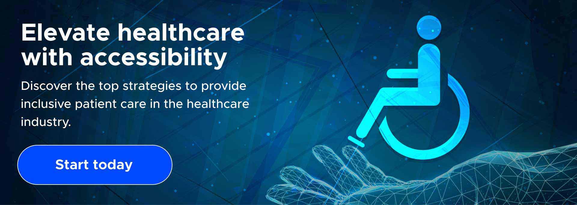 Discover the top strategies to provide inclusive patient care in the healthcare industry. 