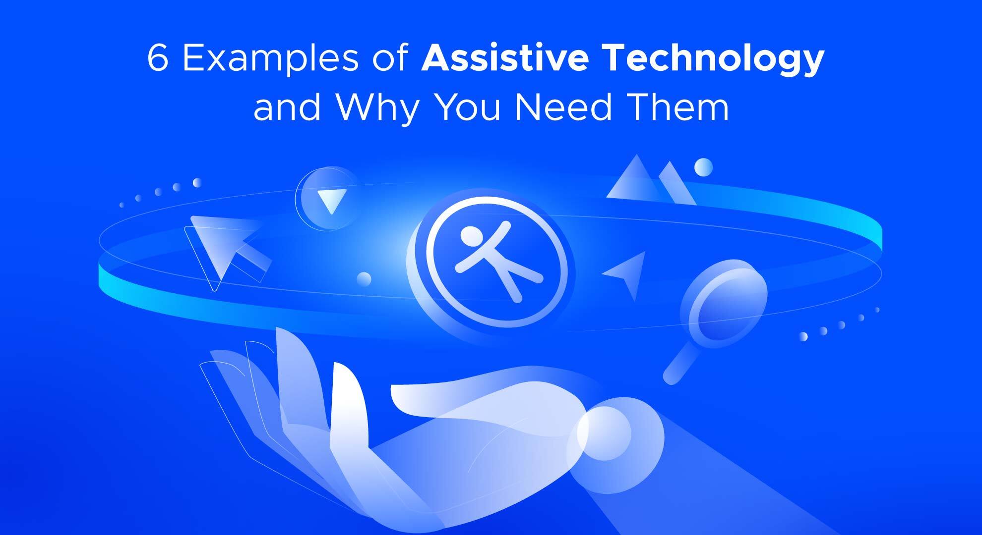 assistive technology essay examples