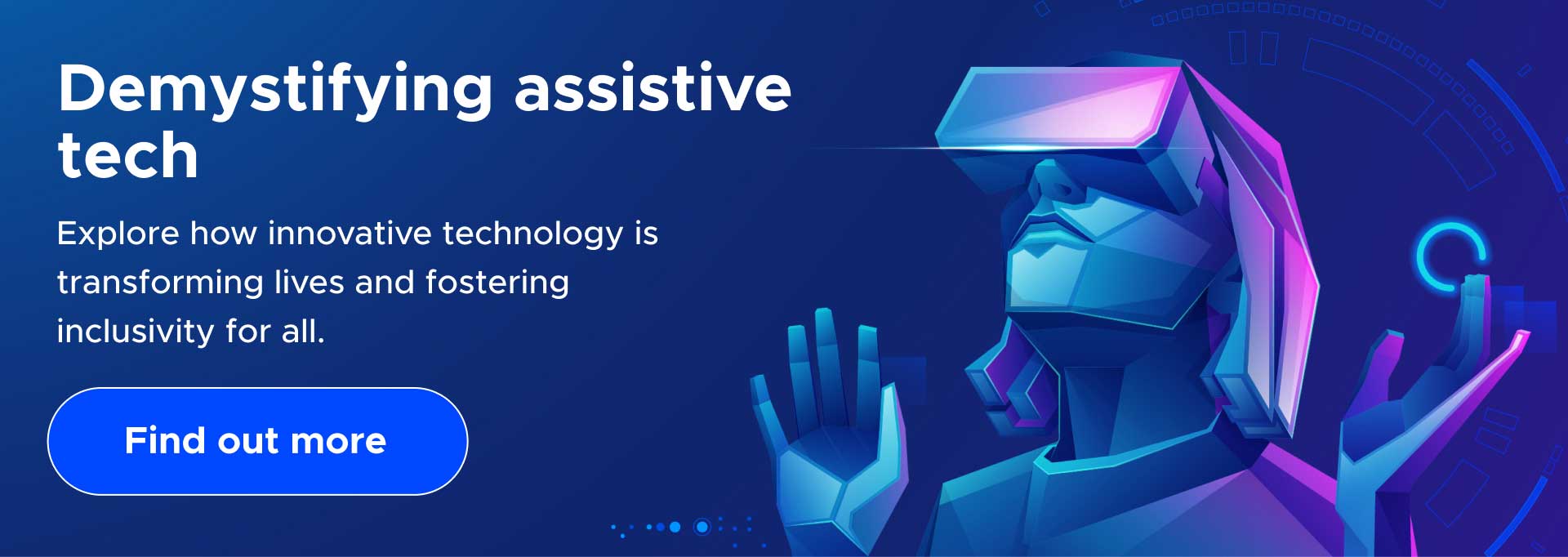 AI Accessibility: what are AI assistive technology examples?