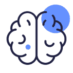 Neurological icon