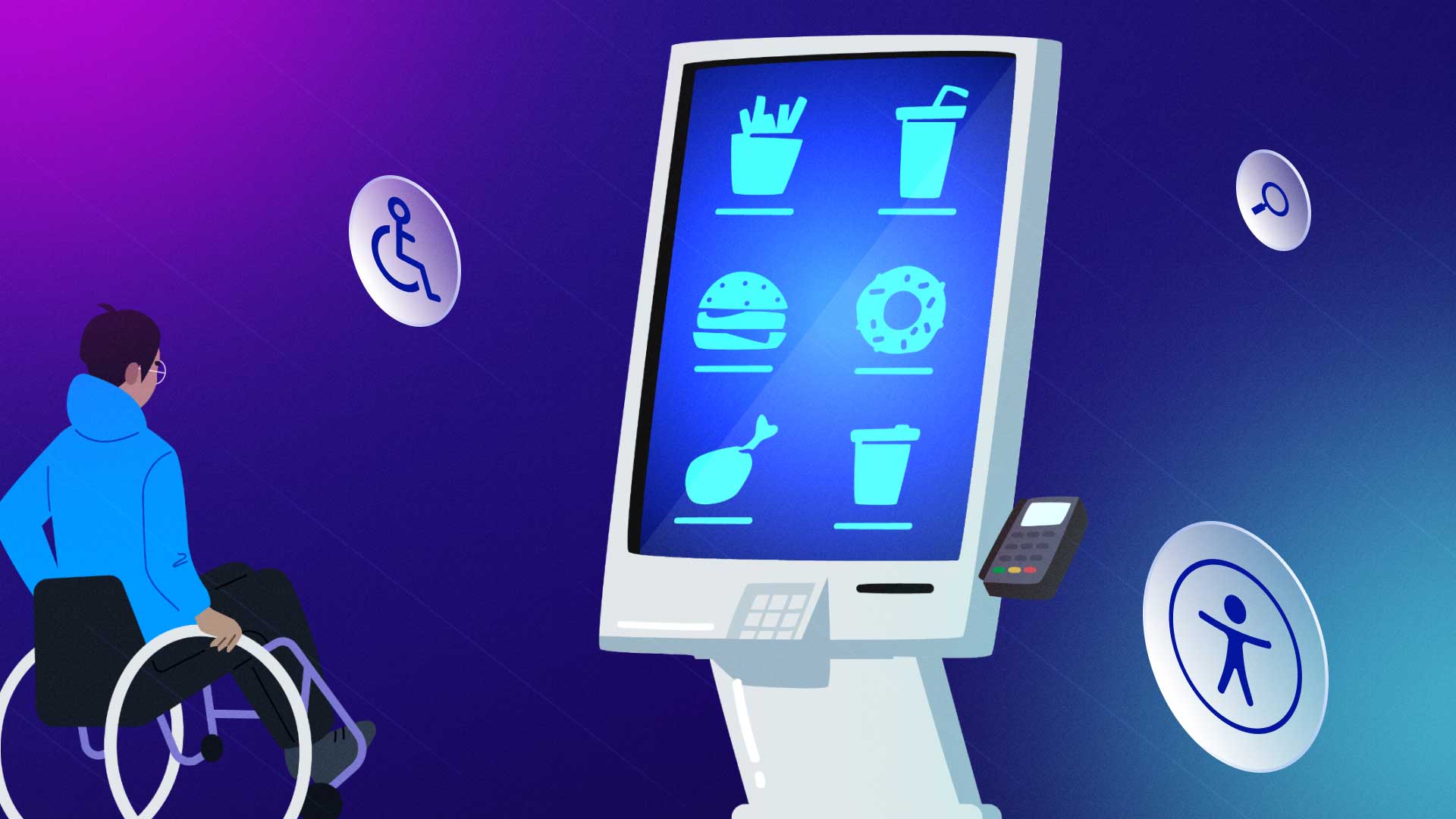 ADA Requirements for Restaurants: Digital Inclusion, From Dining to Delivery