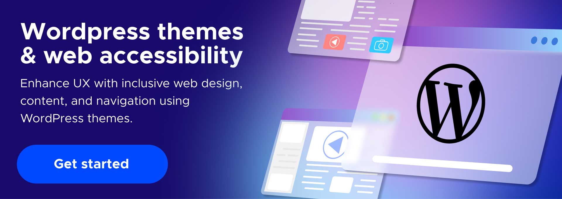 WordPress themes & web accessibility