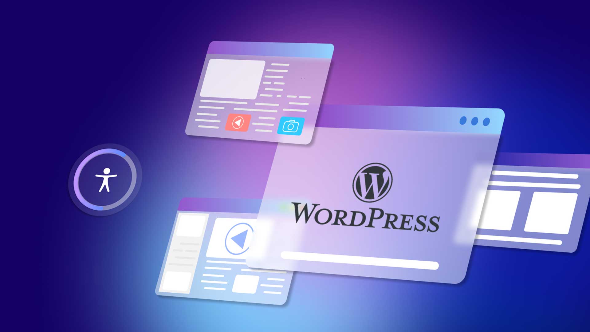 Using WordPress Website Themes to be Digitally Accessible