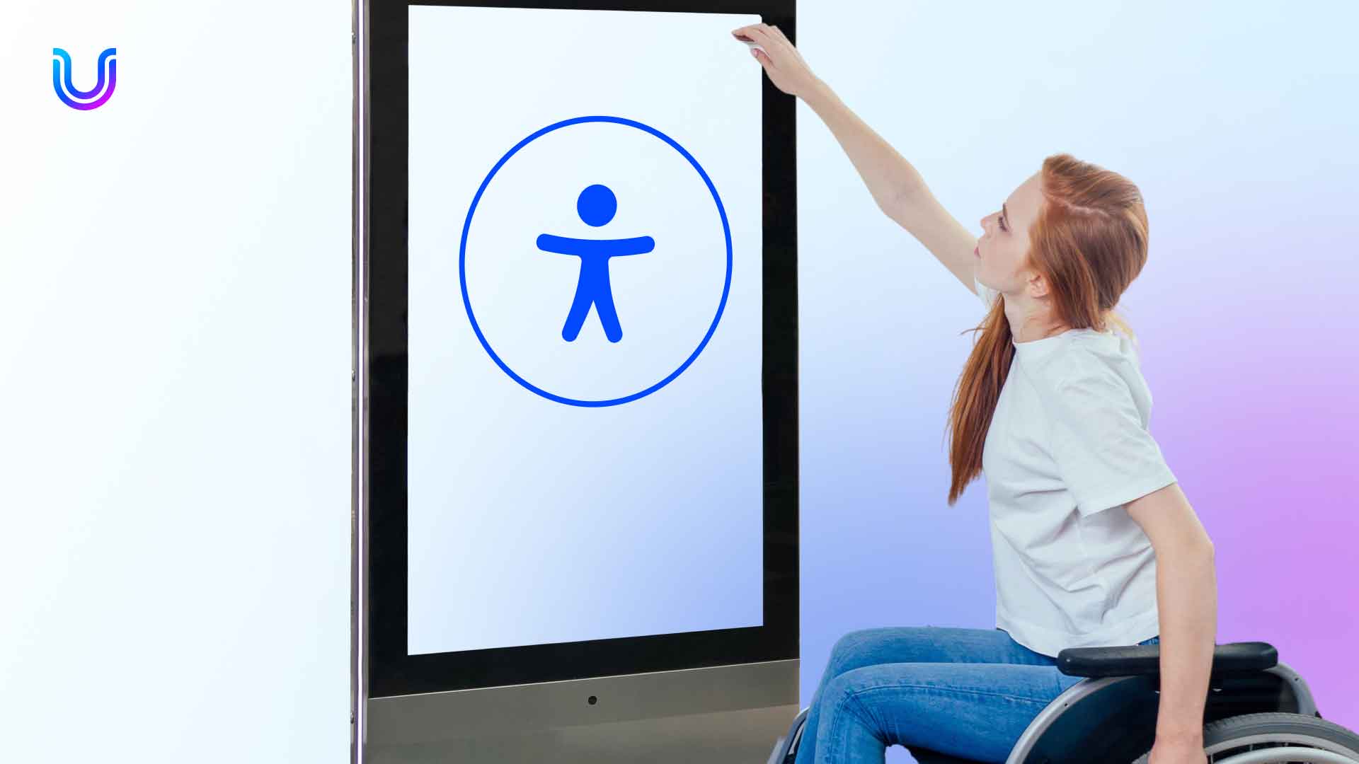 How to design digital kiosks that everyone can access