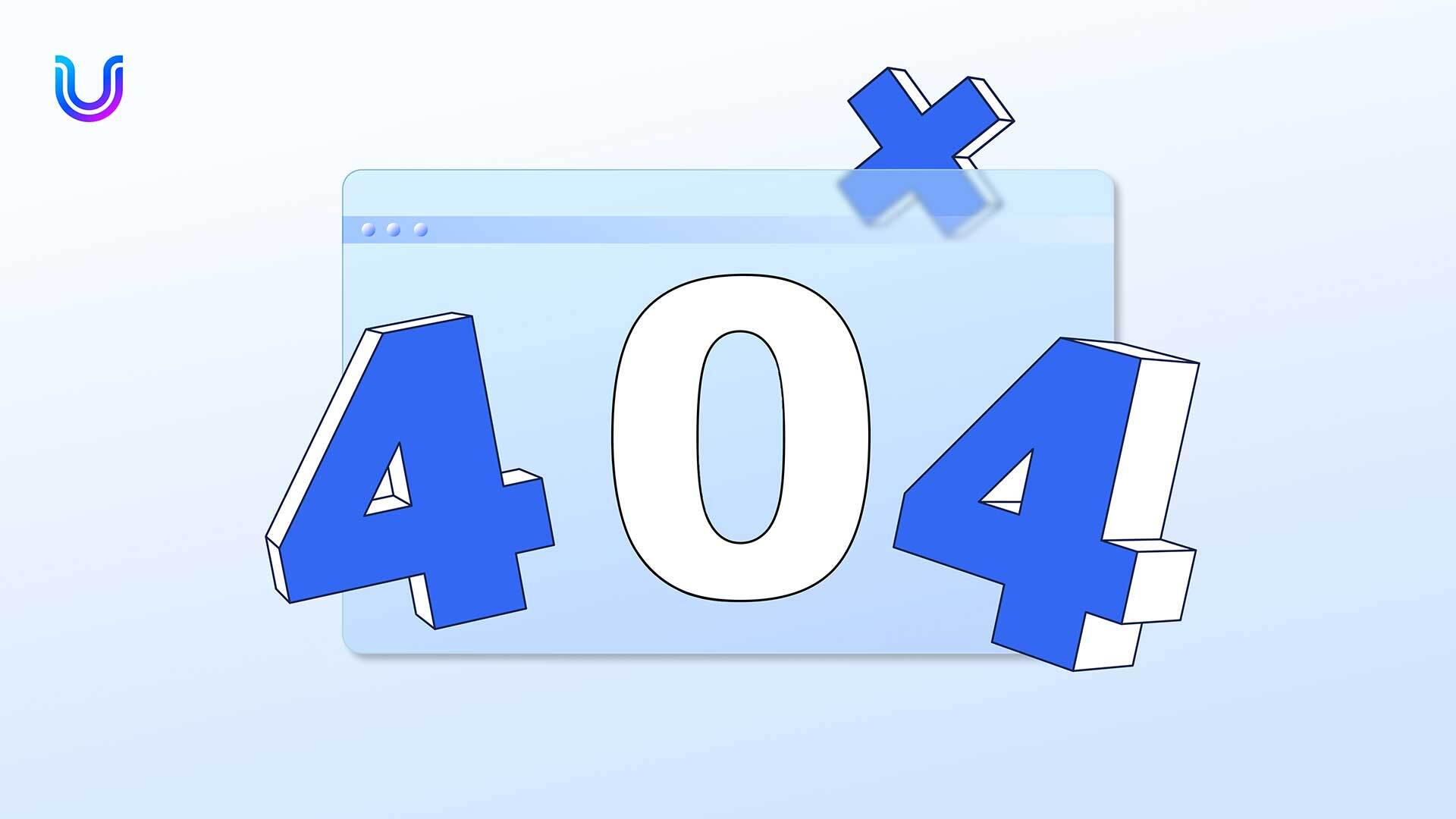 The 404 Page: How To Turn a 404 Error Into a Win for Your Website