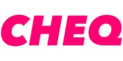 Logo de CHEQ Logo