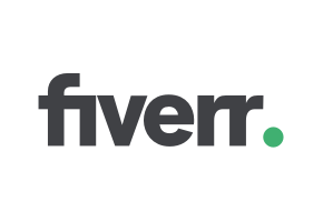 Logo de fiverr