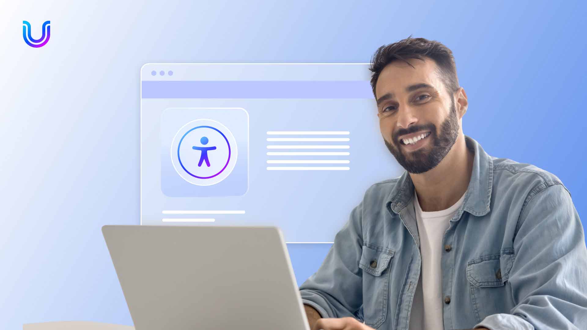 Por qué crear una página web accesible para su negocio