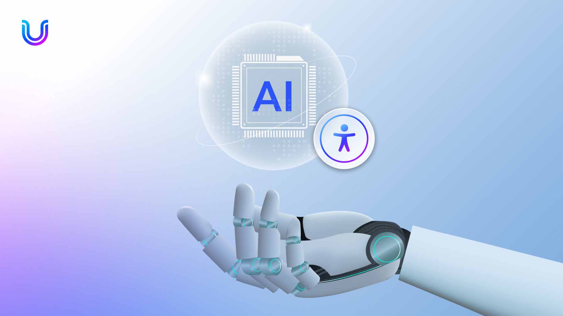 Cómo la inteligencia artificial mejora la accesibilidad web
