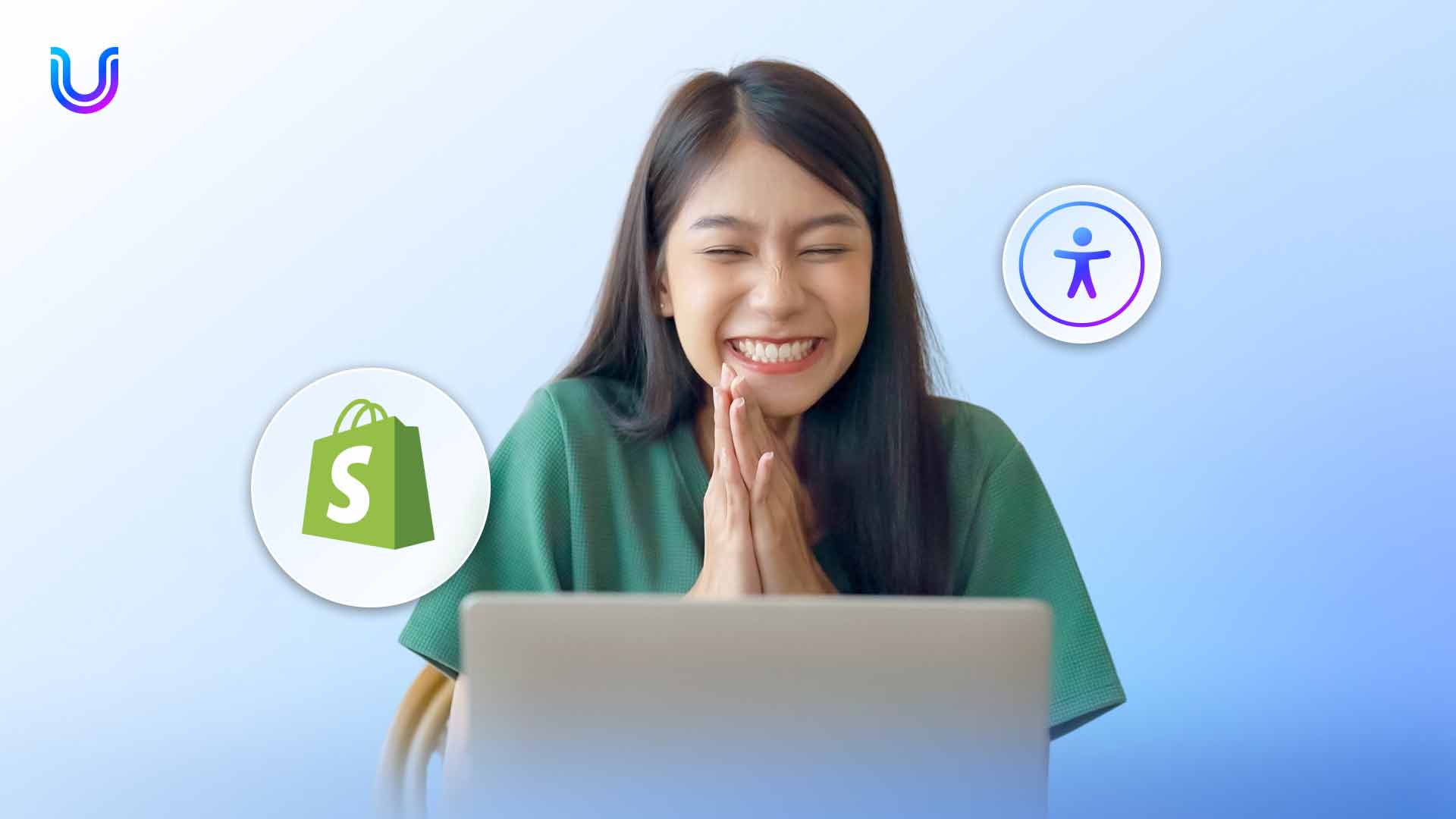 Tiendas en Shopify accesibles para llegar a más clientes