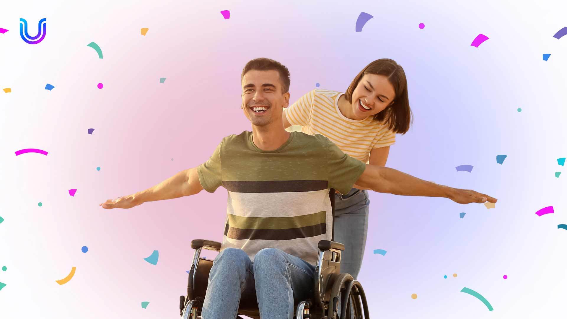 Celebremos el Día Internacional de las Personas con Discapacidad