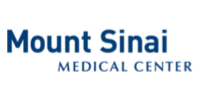 Logo de centro Médico Mount Sinai