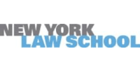 Logo de la Facultad de Derecho de Nueva York