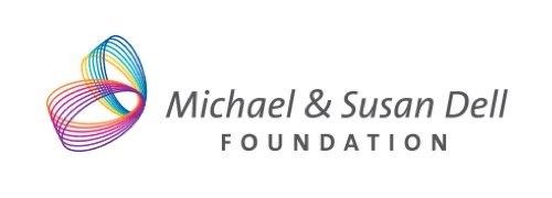 Logo de Dell Foundation