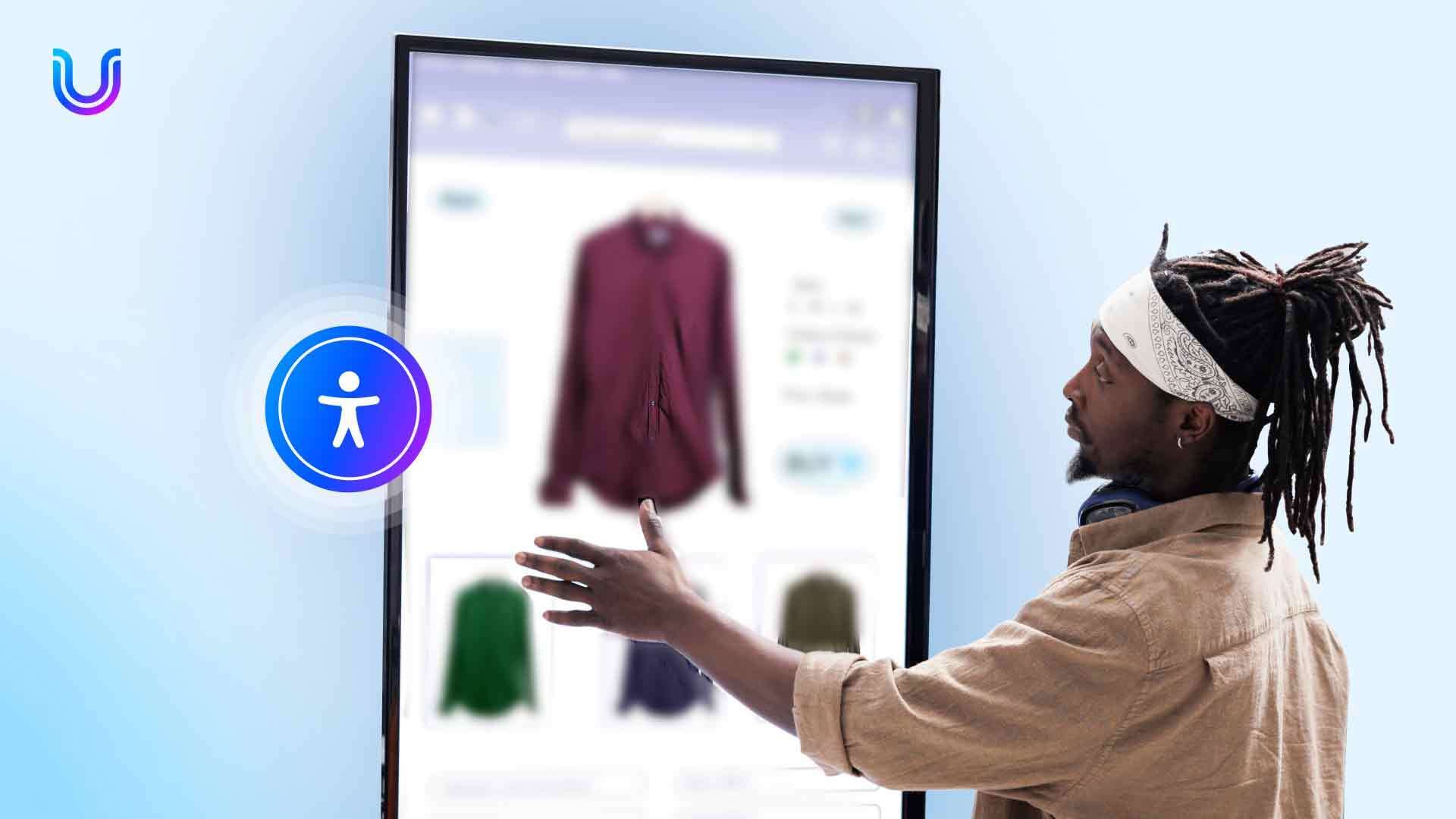 Les kiosques interactifs: Une autre facette de l’accessibilité numérique