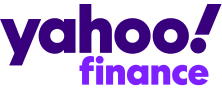 Logo de Yahoo Finance