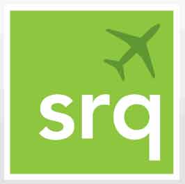 Sarasota International Airport logo